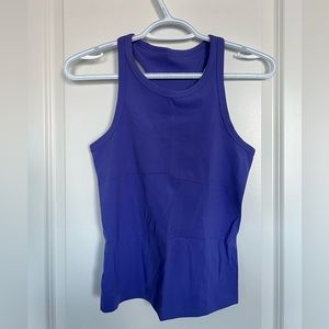 Align Waist-Length Racerback Tank Top
